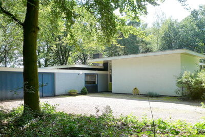 Tour Rietveld's Van Daalen House 